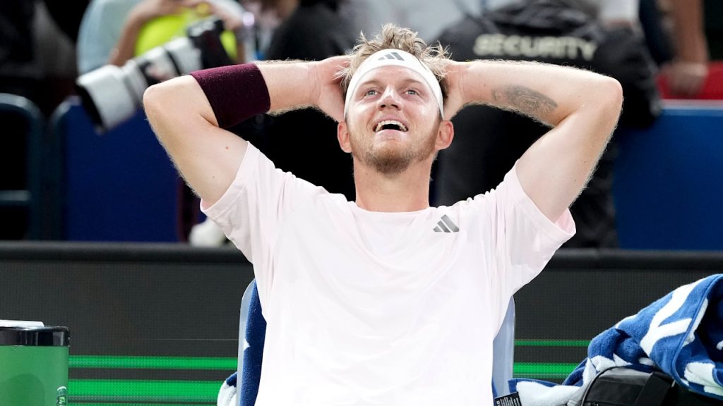 Alejandro Davidovich Fokina, Davis Cup, David Ferrer, RFET
