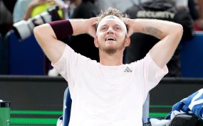 Alejandro Davidovich Fokina, Davis Cup, David Ferrer, RFET