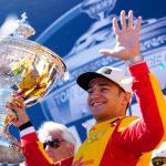 Álex Palou, piloto español, Chip Ganassi Racing Honda, campeon IndyCar 2026.