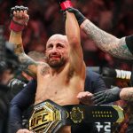 Alexander Volkanovski, título de peso pluma, 2025, Diego Lopes, UFC 314