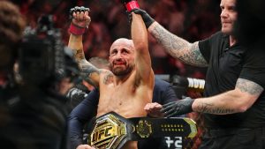 UFC 333, hoy en Abu Dabi: Volkanovski-Evloev y la trilogía Yan-Dvalishvili, a las 20:00 en España