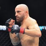 Alexander Volkanovski, título del peso pluma, Movsar Evloev, Abu Dabi, UFC 333