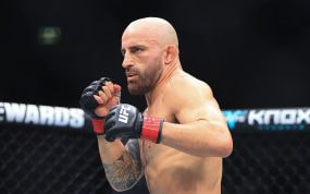 Alexander Volkanovski, título del peso pluma, Movsar Evloev, Abu Dabi, UFC 333