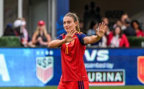 Alexia Putellas, España, Estados Unidos, 150 partidos, futbolista, selección