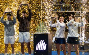 Arturo Coello, Agustín Tapia, Andrea Ustero Prieto, Ari Sánchez Fallada, puntos clave, FIP Race, Milano P1 de Premier Padel, 2026