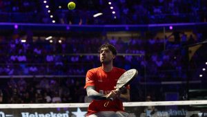 El Kuwait Major llegó a serlo por la inestabilidad en Oriente Medio, no por méritos deportivos