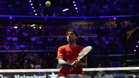 Arturo Coello, Qatar Airways Premier Padel Tour, Milano, Kuwait, Major