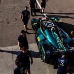 Aston Martin Valkyrie 007, Equipo THOR, Hypercar, verificaciones técnicas, Barcelona, Montmeló, Mundial de Resistencia, FIA