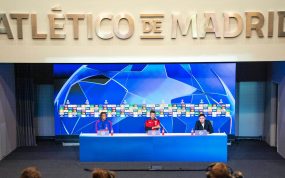 Atletico Madrid, Manchester United, UEFA Champions League, previa, Michael Carrick, Leny Yoro