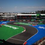 curva, Foro Sol, Estadio, Autódromo Hermanos Rodríguez, Mexico GP, F1