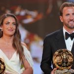Harry Kane Balón de Oro 2026, Alexia Putellas Balon de Oro 2026