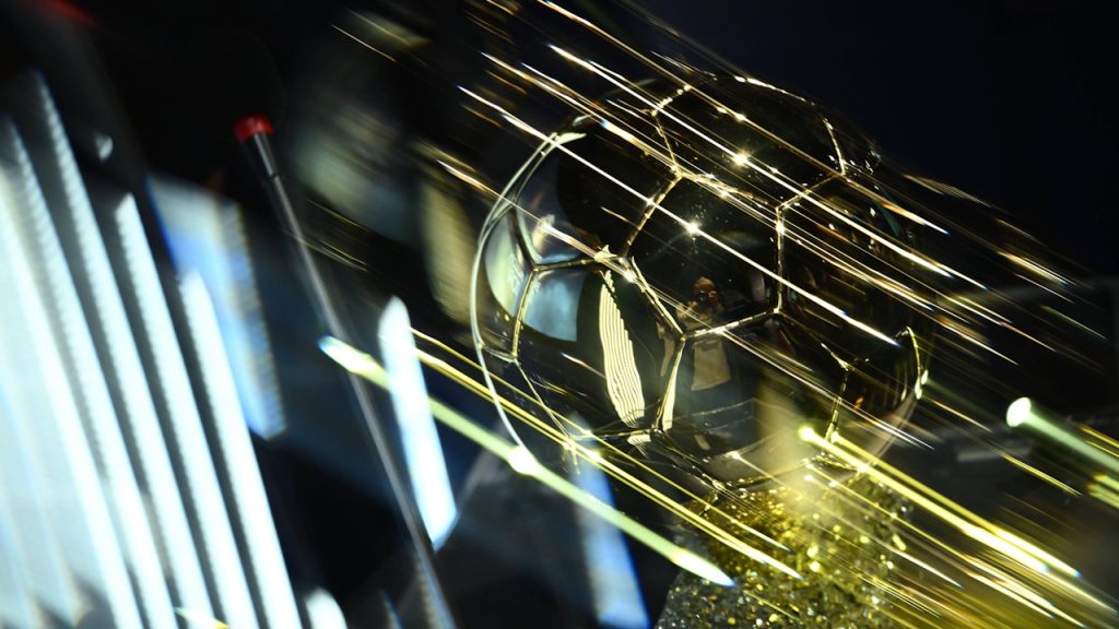 Balón de Oro, London Palladium, 2026