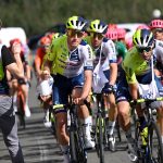 ciclista, bolsa de avituallamiento, comida, bebida, carrera, UCI