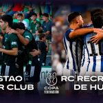 RFEF, Copa Federación, Sestao River Club, RC Recreativo de Huelva