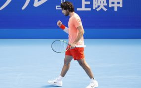 Carlos Alcaraz, Jiri Lehecka, ATP 500 Final Tokyo