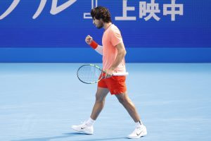 Carlos Alcaraz revalida su título en el ATP 500 de Tokio