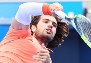 Alcaraz remonta a Munar y jugará la final del Abierto de Japón