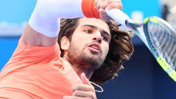 Carlos Alcaraz Japan Open Tokyo 2026