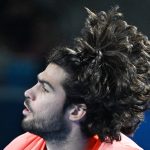 Carlos Alcaraz, Pelo, Tennis, Shanghai