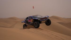El Dakar vuelve a África 19 años después: Marruecos acogerá la edición de 2027