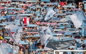 Celta Vigo, Aficion, Balaidos, Juventus, Europa League