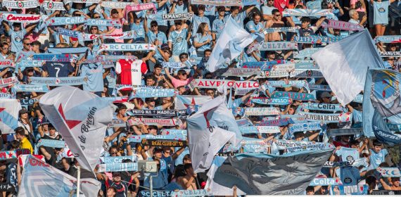 Celta Vigo, Aficion, Balaidos, Juventus, Europa League