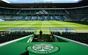 Celtic Park, Glasgow Celtic, Celta Vigo, Europa League