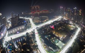 F1, Gran Premio, Singapur, Marina Bay