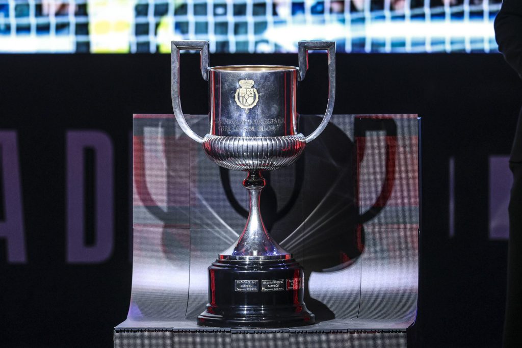 Copa del Rey, Trofeo, Sorteo, Las Rozas, RFEF.