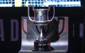 Copa del Rey, Trofeo, Sorteo, Las Rozas, RFEF.