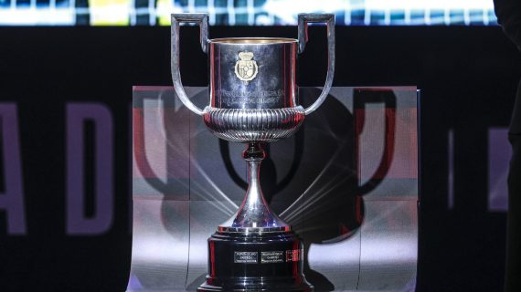 Copa del Rey, Trofeo, Sorteo, Las Rozas, RFEF.