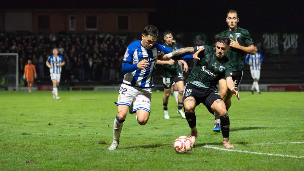 Copa del Rey, Sestao River, RCD Espanyol, matagigantes