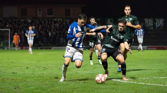 El Sestao dinamita al Espanyol y le cuesta el puesto a Manolo González