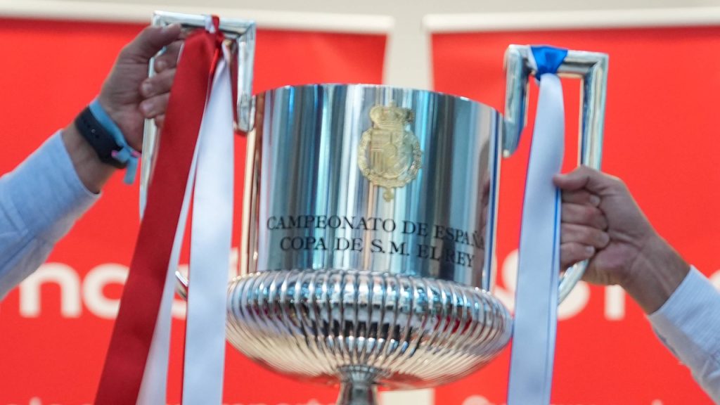 Copa del Rey, partidos aplazados, nuevas fechas, horarios