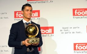 Cristiano Ronaldo, Balon de Oro, Ballon d'Or of All Time, BOAT, France Football