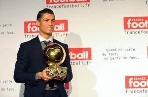 Cristiano Ronaldo 2008 arrasa en el B.O.A.T. con el 75% de los votos y deja atrás a Messi