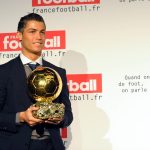 Cristiano Ronaldo, Balon de Oro, Ballon d'Or of All Time, BOAT, France Football