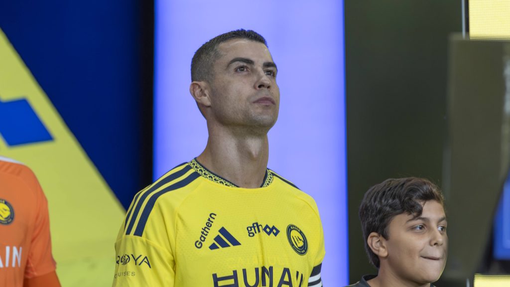 Cristiano Ronaldo, Al Nassr, Saudi Pro League, Arabia Saudi, Saudi Arabia