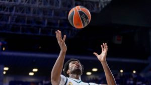 Euroliga: Real Madrid, Baskonia y Barcelona, a domicilio en la séptima jornada