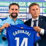 Dani Carvajal, Getafe CF, presentado, LaLiga