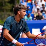 Dani Mérida, Open Sopra Steria de Lyon, ATP Challenger Tour, 2025.
