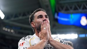 La espera terminó: Dani Carvajal, ya oficial en el Getafe