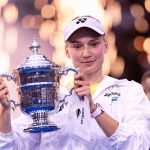 Elena Rybakina, US Open, trofeo, final, Aryna Sabalenka