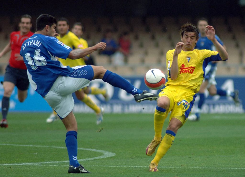 Encuentro, Derbi Gaditano, Xerez CD, Cadiz CF