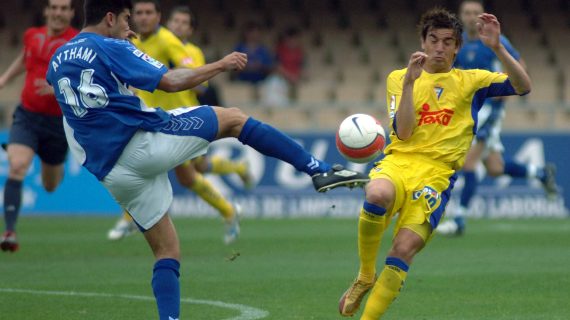 Encuentro, Derbi Gaditano, Xerez CD, Cadiz CF