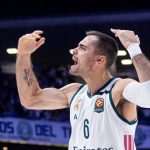Alberto Abalde, Euroliga, Real Madrid, Fenerbahçe.
