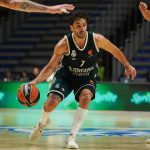 Facundo Campazzo, remontada, 99-113, Real Madrid, Euroliga, Maccabi Tel Aviv