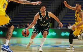 Facundo Campazzo, remontada, 99-113, Real Madrid, Euroliga, Maccabi Tel Aviv
