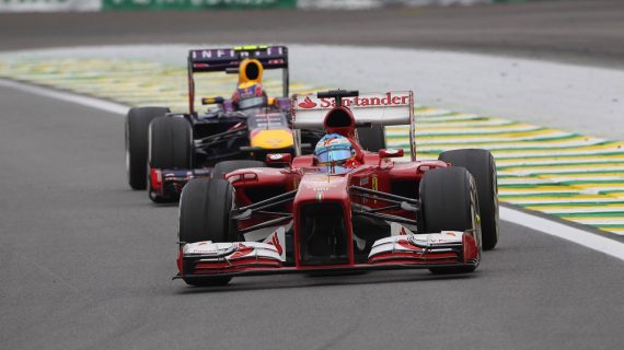 Vuelve el sonido real de la F1: los motores V8 estarán de regreso en 2030