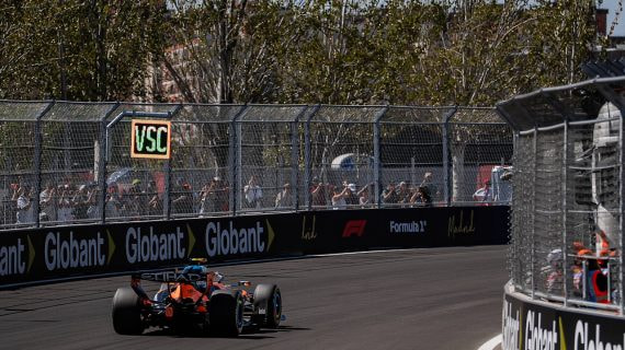 Qué es el Virtual Safety Car en la Fórmula 1: la neutralización que nació tras el accidente de Bianchi y abarata las paradas